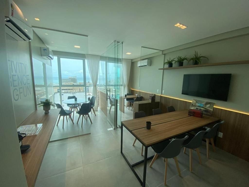 Edificio Promenade II Apt 1101-Mandi Hospitalidade Lägenhet Maceió Exteriör bild