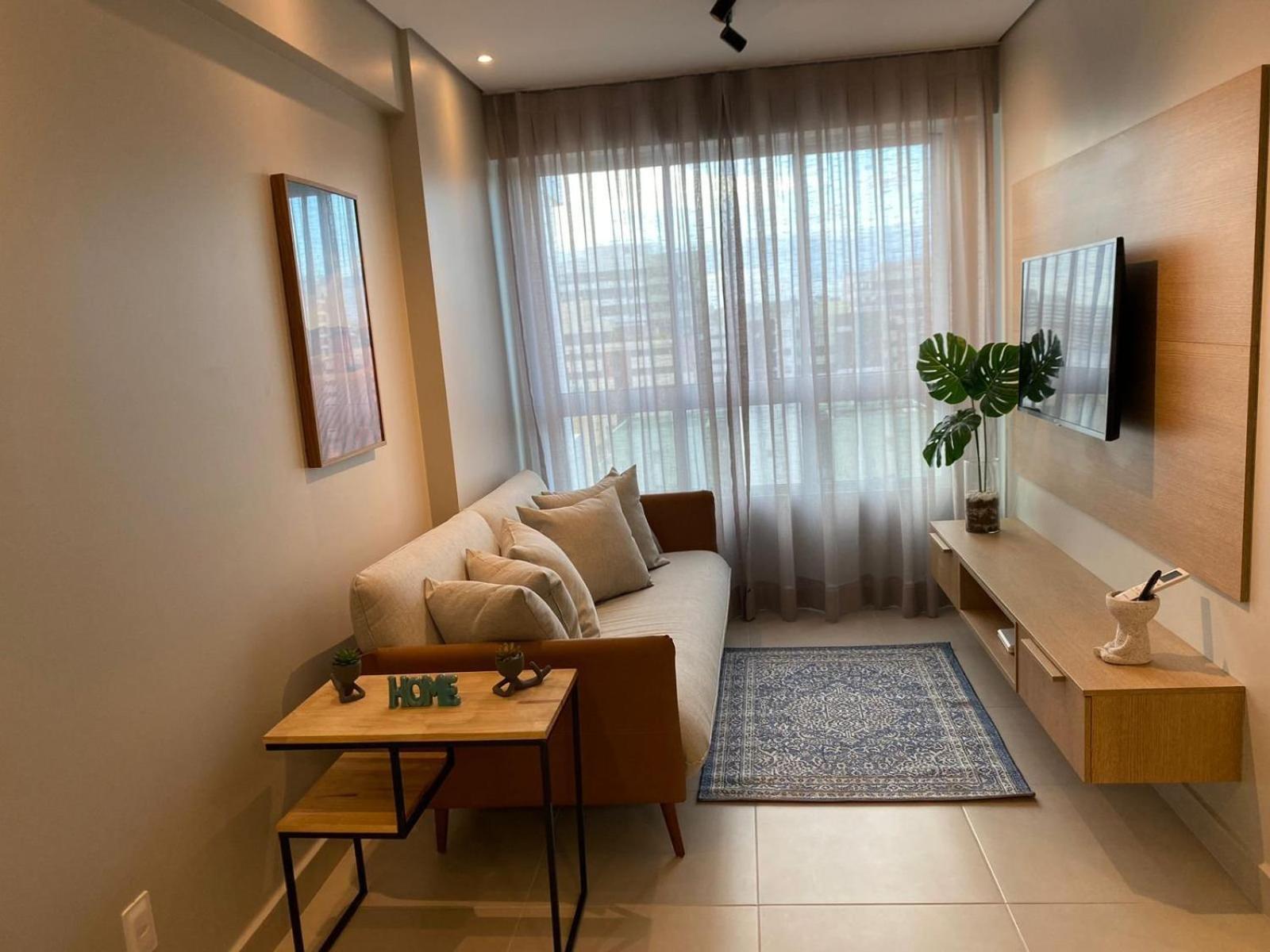 Edificio Promenade II Apt 1101-Mandi Hospitalidade Lägenhet Maceió Exteriör bild